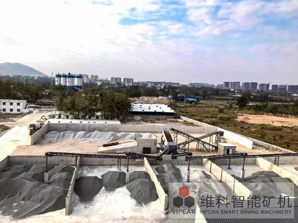 創(chuàng)辦砂石廠全套指南，一定要看