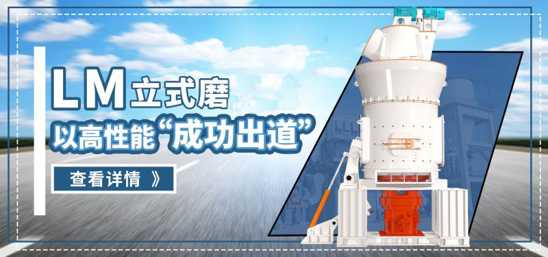 維科LM立式磨煤機，以高性能“成功出道”