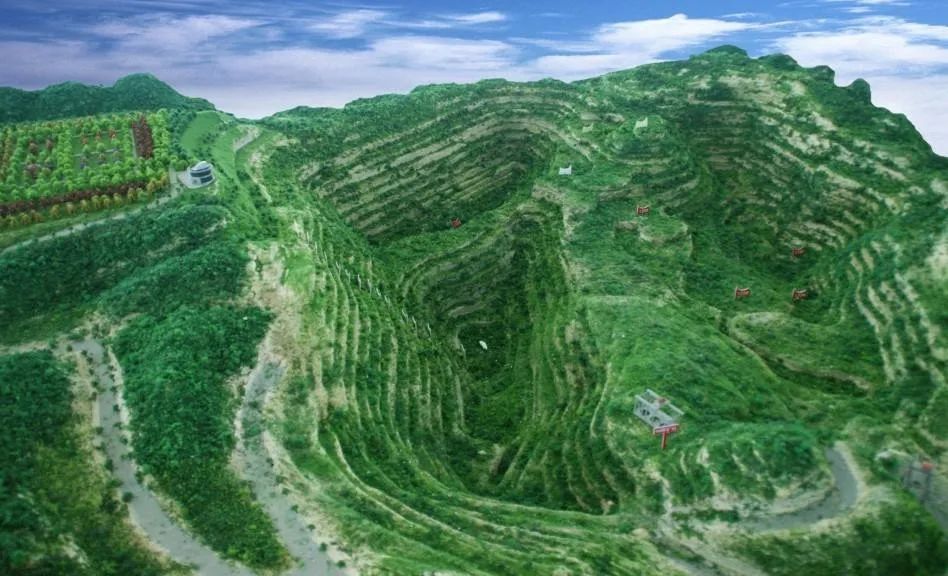 打造新時代綠色礦山，構建資源節(jié)約型社會